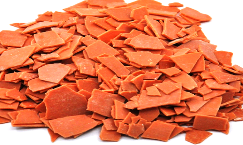 Sodium Sulphide Flakes Iron